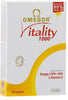 Omegor Vitality 1000 30 Capsule Mol