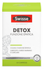 Swisse Detox Funzione Epatica 60 Compresse