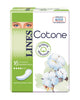 Lines Cotone N/ultra Anat 16 Pezzi