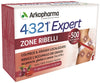 Arkopharma 4321 Slim Zone Ribelli 60 Capsule