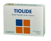 Tiolide 20 Compresse Deglutibili Mono