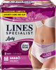 LINES SPEC PANTS DISCR M F 8 PEZZI