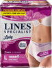 LINES SPEC PANTS DISCR L F 7 PEZZI