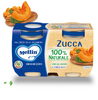 MELLIN OMOGENEIZZATO ZUCCA 2X125G