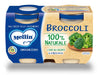 MELLIN OMOGENEIZZATO BROCCOLI 2X125G