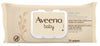 Aveeno Baby Salviettine 72 Pezzi