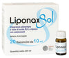 Liponax Sol 20 Flacone 10ml