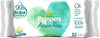 WIPES PAMPERS NATURELLO 52 SALVIETTE