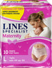 Lines Sp Maternity L 10 Pezzi