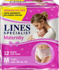 Lines Sp Maternity M 12 Pezzi