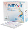 MANNOVIT 14 BUSTINE DA 4 G CON ZUCCHERI ED EDULCORANTE