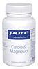 PURE ENCAPSULATIONS CALCIO & MAGNESIO 30 CAPSULE