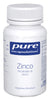 PURE ENCAPSULATIONS ZINCO 30 CAPSULE