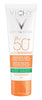 Vichy Capital Soleil Opacizzante 3in1 Effetto Mat Spf50+