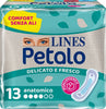 Lines Petalo Blu Anat 13 Pezzi