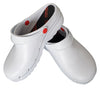 ZOCCOLO PROFESSIONALE LIGHT BIANCO UNISEX 36