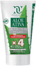 NATUR UNIQUE ALOE ATTIVA GEL PURO TITOLATO 99,9% 50 ML