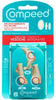 Compeed Cerotti Per Vesciche Misto 5 Pezzi