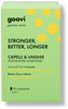 Goovi Capelli&unghie 60 Compresse