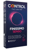 Control Preservativi Finissimo Senso 6 Pezzi