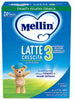 Mellin 3 Latte Polvere 700 G