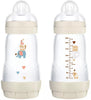MAM BIBERON EASY START 260 ML 2+ TETTARELLA 2 NEUTRO
