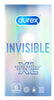 Durex Preservativi Invisible Xl Extrasottile 6 Pezzi
