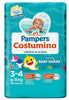Pampers Cost Bb Shark 3-4 12 Pezzi