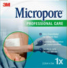 Micropore Cerotto In Carta 2,5cmx5m