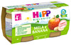 HIPP OMOGENEIZZATO MELA/BANANA 2X80G