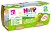 HIPP OMOGENEIZZATO MELA GOLDEN 2X80G