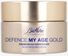 Defence My Age Gold Crema Ricca 50ml