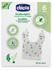 Chicco Bavaglini Monouso Compost 36 Pezzi