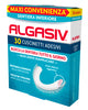 Algasiv Adesivo Protesi Inferiore 30 Pezzi