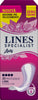 ASSORBENTI PER INCONTINENZA LINES SPECIALIST LADY LONG 20 PEZZI