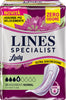 LINES SPECIALIST NORMAL 10 PEZZI