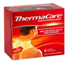 Thermacare Fascia Collo Spalla Polso 6 Pezzi