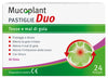 THEISS MUCOPLANT 24 PASTIGLIE DUO TIMO