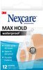 CEROTTO NEXCARE BAMBINI MAXHOLD WATERPROOF 12 PEZZI