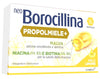 Neoborocillina Propolmiele+ Miele E Limone 16 Pastiglie