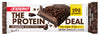 Enervit The Protein Deal Barretta Crunchy Dark Coating 55g