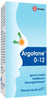 ARGOTONE 0-12 GOCCE NASALI 20 ML
