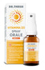 Dr Theiss Vitamina D3 Spray Orale
