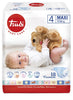 Trudi Baby Care Pannolini 4 Maxi 7-18kg