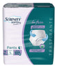 Serenity Soft Dry Pants Maxi L 10 Pezzi