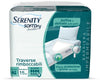 Serenity Softdry Sensitive Traversa 180x80 Cm 15 Pezzi
