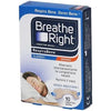 Breath Right Cerotti Nasali Classici Grandi 10 Pezzi