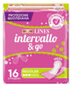 Lines Intervallo Fresh Rip16 Pezzi