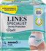 LINES SPEC DERM PANTS PL L14 PEZZI