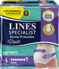 LINES SPEC DERM PANTS MAX L10P